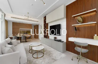 Apartment - 2 Bedrooms - 3 Bathrooms for sale in Banyan Tree Residences Hillside Dubai - Jumeirah Lake Towers - Dubai