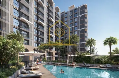 Apartment - 2 Bedrooms - 3 Bathrooms for sale in Nouran Living - Saadiyat Island - Abu Dhabi Apartment - 2 Bedrooms - 3 Bathrooms for sale in Nouran Living - Saadiyat Island - Abu Dhabi