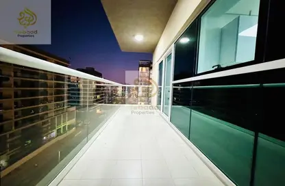 Apartment - 1 Bedroom - 2 Bathrooms for rent in Jumeirah Garden City - Al Satwa - Dubai