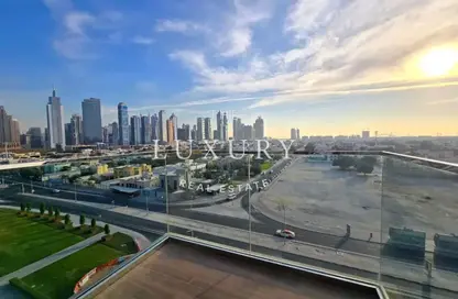 Apartment - 1 Bedroom - 1 Bathroom for rent in Celadon 2 - Celadon - Central Park at City Walk - City Walk - Dubai