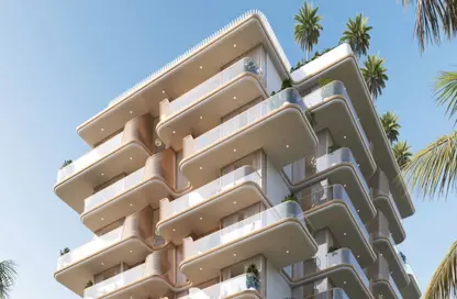 Apartment - 1 Bedroom - 2 Bathrooms for sale in Sunset Bay By Imtiaz - Dubai Islands - Dubai