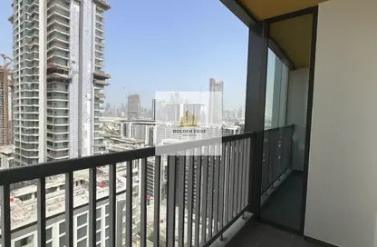 Apartment - 1 Bedroom - 1 Bathroom for rent in The Crest - Sobha Hartland - Mohammed Bin Rashid City - Dubai