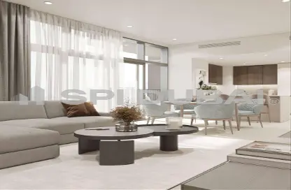 Apartment - 1 Bedroom - 1 Bathroom for sale in V1ter Residence - Jumeirah Village Circle - Dubai