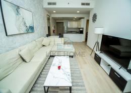 Apartment - 1 bedroom - 2 bathrooms for rent in Bloom Heights - Jumeirah Village Circle - Dubai