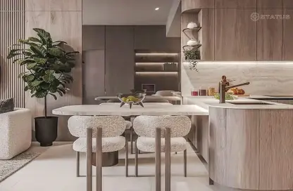 Apartment - Studio - 1 Bathroom for sale in Pearl House III - Jumeirah Village Circle - Dubai