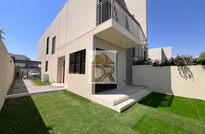 Townhouse - 3 Bedrooms - 5 Bathrooms for rent in Aurum Villas - Odora - Damac Hills 2 - Dubai