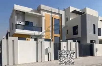 Villa - 3 Bedrooms - 5 Bathrooms for rent in Al Zaheya Gardens - Al Zahya - Ajman