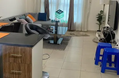 Apartment - 1 Bedroom - 2 Bathrooms for rent in City Tower - Al Nuaimiya - Ajman