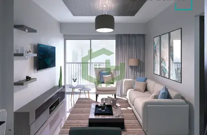 Apartment - 1 Bedroom - 2 Bathrooms for sale in Time 3 - Dubai Land Residence Complex - Dubai Land - Dubai