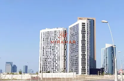 Apartment - 1 Bedroom - 1 Bathroom for rent in Meera 2 - Shams Abu Dhabi - Al Reem Island - Abu Dhabi