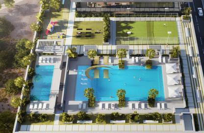 Apartment - Studio - 1 Bathroom for sale in Binghatti Apex - District 10 - Jumeirah Village Circle - Dubai