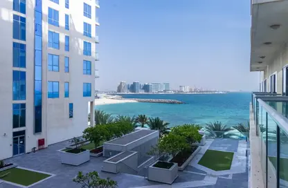 Apartment - 1 Bedroom - 2 Bathrooms for rent in Pacific Fiji - Pacific - Al Marjan Island - Ras Al Khaimah