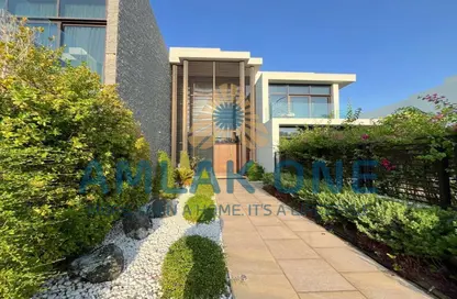 Villa - 4 Bedrooms - 7 Bathrooms for sale in Jawaher Saadiyat - Saadiyat Island - Abu Dhabi