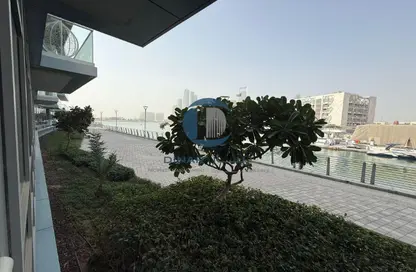 شقة - 2 غرف نوم - 3 حمامات للايجار في المراسي - البطين - أبوظبي