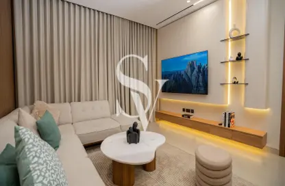 Apartment - 2 Bedrooms - 3 Bathrooms for sale in Tulip Oasis 11 - Majan - Dubai Land - Dubai Apartment - 2 Bedrooms - 3 Bathrooms for sale in Tulip Oasis 11 - Majan - Dubai Land - Dubai