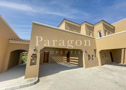 Townhouse - 2 bedrooms - 3 bathrooms for rent in Amaranta - Villanova - Dubai Land - Dubai