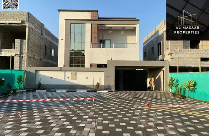 فيلا - 4 غرف نوم - 6 حمامات للبيع في الحليو 2 - الحليو - عجمان