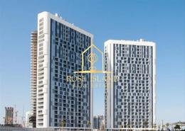 Apartment - 1 bedroom - 1 bathroom for sale in Meera 2 - Shams Abu Dhabi - Al Reem Island - Abu Dhabi Apartment - 1 bedroom - 1 bathroom for sale in Meera 2 - Shams Abu Dhabi - Al Reem Island - Abu Dhabi