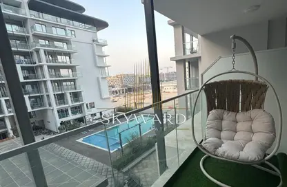 Apartment - 1 Bedroom - 2 Bathrooms for sale in Oasis 1 - Oasis Residences - Masdar City - Abu Dhabi