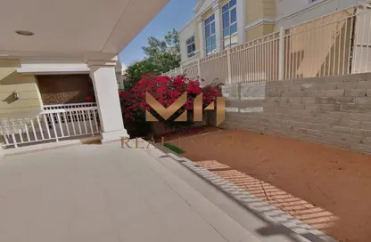 Villa - 4 Bedrooms - 5 Bathrooms for rent in Al Forsan Village - Khalifa City - Abu Dhabi