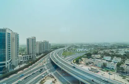 شقة - غرفة نوم - 2 حمامات للايجار في بانيان تري ريزيدنسز هيلسايد دبي - أبراج بحيرة الجميرا - دبي