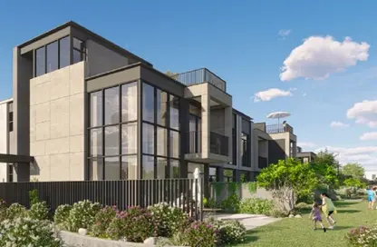Townhouse - 4 Bedrooms - 4 Bathrooms for sale in Mudon Al Ranim 3 - Mudon - Dubai