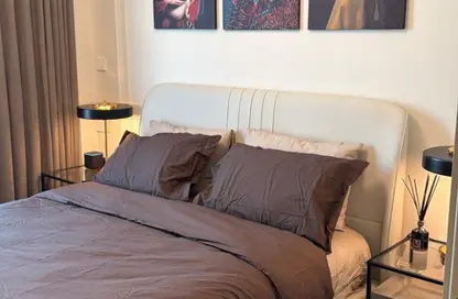 شقة - غرفة نوم - 1 حمام للايجار في زا باراجون لآي جي او - الخليج التجاري - دبي