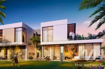 Townhouse - 4 Bedrooms - 4 Bathrooms for sale in Tilal Al Furjan - Al Furjan - Dubai