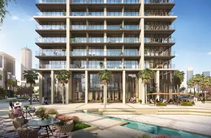 Apartment - Studio - 1 Bathroom for sale in Peninsula Four - Peninsula - Business Bay - Dubai Apartment - Studio - 1 Bathroom for sale in Peninsula Four - Peninsula - Business Bay - Dubai