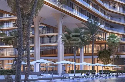 Apartment - 1 Bedroom - 2 Bathrooms for sale in Quattro Del Mar - Hayat Island - Mina Al Arab - Ras Al Khaimah