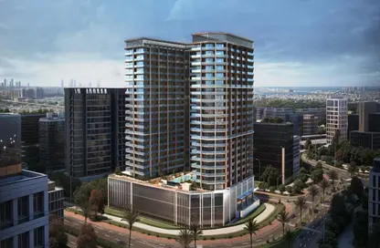 شقة - 1 حمام للبيع في بن غاطي إيليت - مدينة دبي للإنتاج (اي ام بي زد) - دبي شقة - 1 حمام للبيع في بن غاطي إيليت - مدينة دبي للإنتاج (اي ام بي زد) - دبي