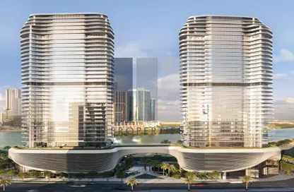 Apartment - 3 Bedrooms - 5 Bathrooms for sale in SAAS Heights - Al Reem Island - Abu Dhabi
