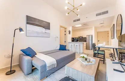 Apartment - 1 Bedroom - 2 Bathrooms for sale in Binghatti Mirage - District 10 - Jumeirah Village Circle - Dubai