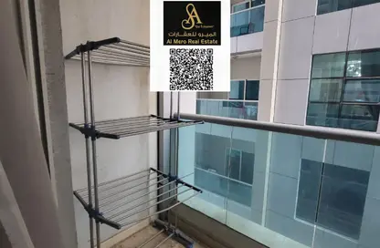 Apartment - 1 Bedroom - 2 Bathrooms for rent in City Tower - Al Nuaimiya - Ajman