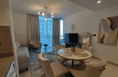 Apartment - 1 Bedroom - 1 Bathroom for rent in Sobha Creek Vistas Tower B - Sobha Hartland - Mohammed Bin Rashid City - Dubai