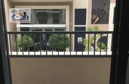شقة - 1 حمام للايجار في ندى ريزيدنسز - مريم جيت ريزيدنس - جزيرة مريم - الشارقة