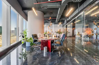 Office Space - Studio for sale in Addax Park Tower - Al Reem Island - Abu Dhabi
