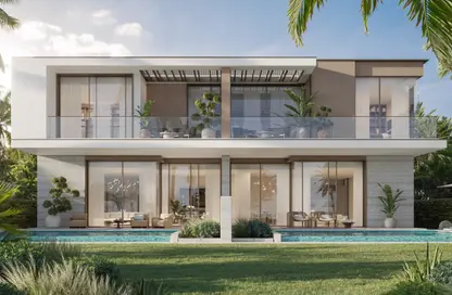 Villa - 4 Bedrooms - 5 Bathrooms for sale in Bay Villas - Dubai Islands - Deira - Dubai