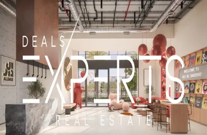 Apartment - 2 Bedrooms - 3 Bathrooms for sale in Manarat Living - Saadiyat Cultural District - Saadiyat Island - Abu Dhabi