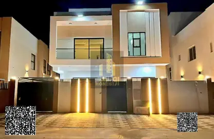 فيلا - 6 غرف نوم - 7 حمامات للبيع في الزاهية جاردنز - الزاهية - عجمان فيلا - 6 غرف نوم - 7 حمامات للبيع في الزاهية جاردنز - الزاهية - عجمان