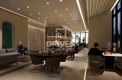 Apartment - 2 Bedrooms - 3 Bathrooms for sale in Al Habtoor Tower - Al Habtoor City - Business Bay - Dubai