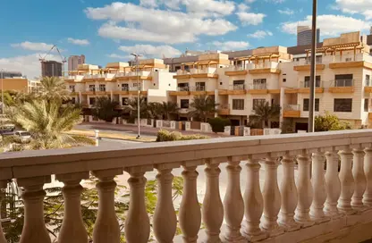 Apartment - Studio - 1 Bathroom for rent in Plaza Residences 1 - Plaza Residences - District 13 - Jumeirah Village Circle - Dubai