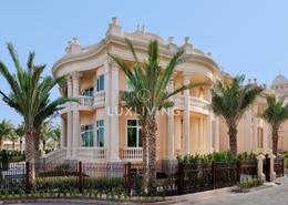 Villa - 4 bedrooms - 5 bathrooms for sale in Raffles The Palm - The Crescent - Palm Jumeirah - Dubai