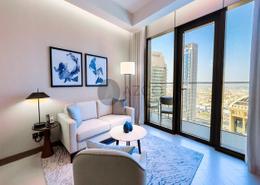 Apartment - 2 bedrooms - 3 bathrooms for rent in The Address Residences Dubai Opera Tower 2 - The Address Residences Dubai Opera - Downtown Dubai - Dubai