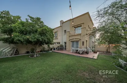 Villa - 3 Bedrooms - 2 Bathrooms for sale in Springs 8 - The Springs - Dubai