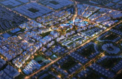 شقة - غرفة نوم - 2 حمامات للبيع في سكون - حي نسيج - الجادة - الشارقة