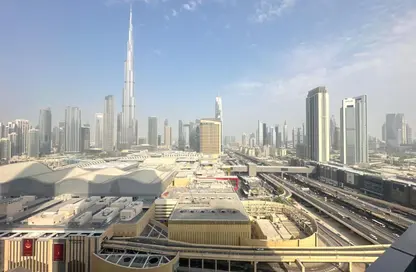 Hotel  and  Hotel Apartment - 3 Bedrooms - 4 Bathrooms for rent in Vida Dubai Mall Tower 1 - Vida Residences Dubai Mall - Downtown Dubai - Dubai