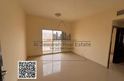 Apartment - 1 Bedroom - 1 Bathroom for rent in Al Naemiya Tower 3 - Al Naemiya Towers - Al Nuaimiya - Ajman