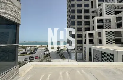 شقة - 2 غرف نوم - 3 حمامات للايجار في بيكسل - مقاطعة ميكرز - جزيرة الريم - أبوظبي