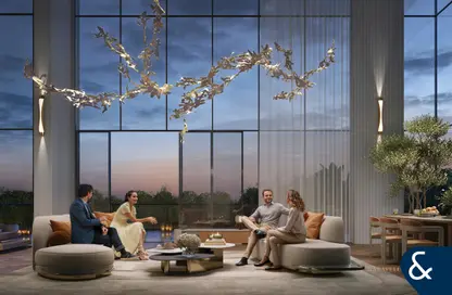 شقة - 2 غرف نوم - 3 حمامات للبيع في غاف وودز - دبي لاند - دبي شقة - 2 غرف نوم - 3 حمامات للبيع في غاف وودز - دبي لاند - دبي